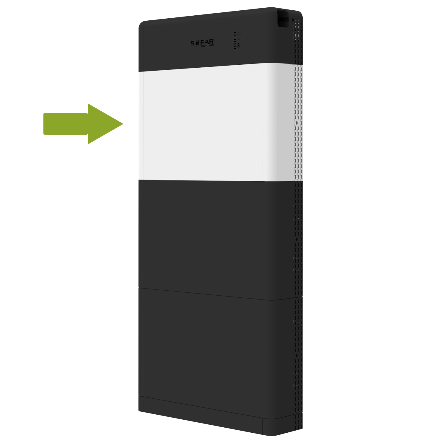 Sofar BTS 5K Speicher 5.12 Kwh (nur Speichermodul)