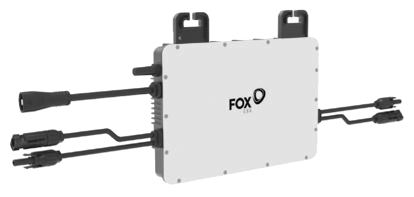 FOX ESS M1 1000 W Mikrowechselrichter