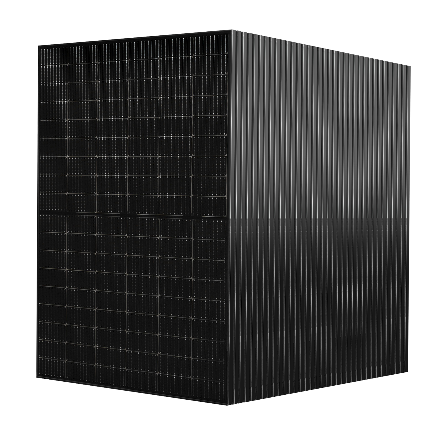 Solarfabrik S4 425W Transparent Black Modul (Palette: 36 Stück)