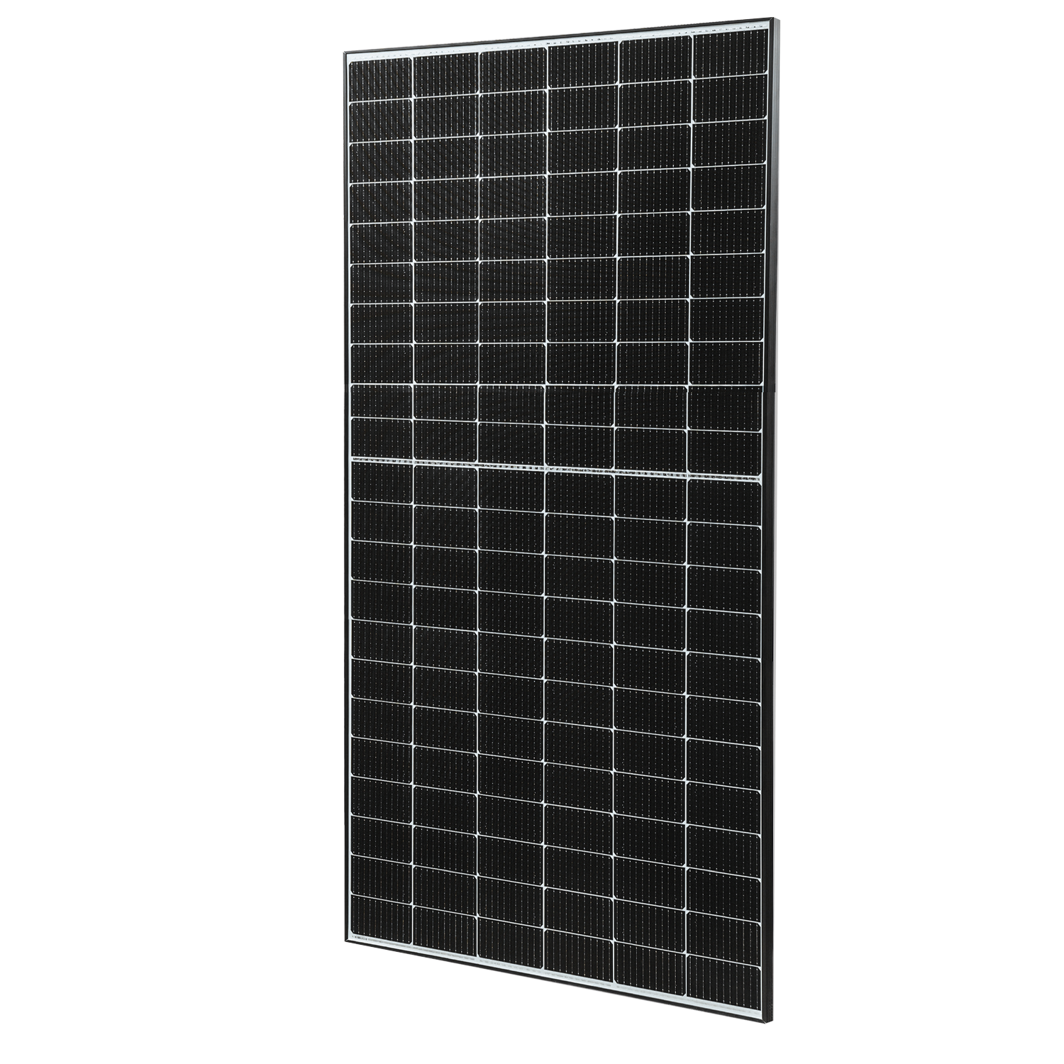 Mono S4 Halfcut 545W Freiflächenmodul Black Frame